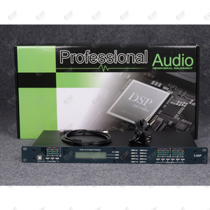 ระบบดนตรีระดับมืออาชีพ 3.6SP 3 เข้า 6 ออก พร้อมโปรเซสเซอร์เสียง DSP 4.8SP  4 เข้า 8 ออก พร้อมเอฟเฟกต์เสียง วัสดุโลหะ - Product Image 4