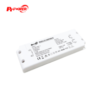 Driver LED à Tension Constante 30W/60W TRIAC/0-10V/1-10V/10V PWM/Rx Dimmable pour Bande LED 100-240V AC-DC 12V 24V 48V IP20 Alimentation LED