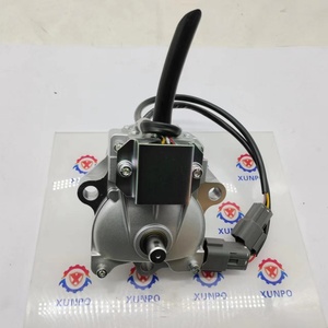 Motor de aceleración 6D125E 4D102E, piezas 7834-40-2000 7834-40-2001 para excavadoras PC200-6 PC120-6 PC100-6 PC210-6 PC300-6 - Product Image 5