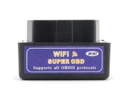Adaptador OBD2 WiFi Elm327 de Alta Calidad, Herramienta de Diagnóstico Automotriz, Lector de Códigos, Versión Starcharm B13 V1.5