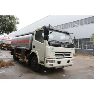 동펑 8000L 연료 탱크 트럭 판매