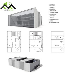 Casa Prefabricada de Acero - Product Image 5