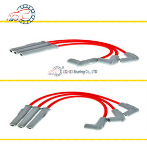 Kabel Pengapian CQHZJ untuk Paket Tegangan Tinggi Supercharger MS, Kabel Pengapian Sepeda Motor Off-road - Product Image 4