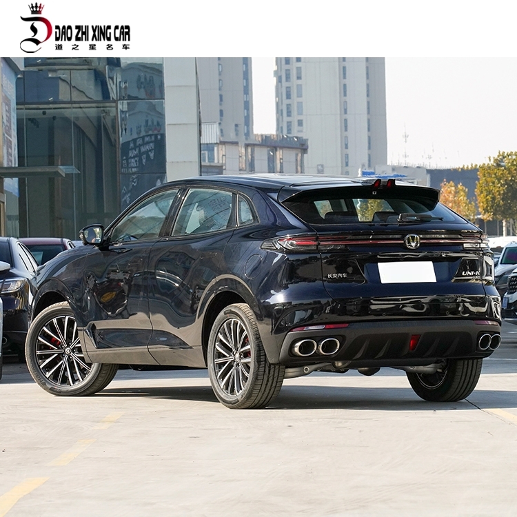 Автомобильный автомобиль Changan Uni-K 2024 2,0 T, модель для удовольствия, бензиновый 5-дверный 5-местный внедорожник, Подержанный автомобиль