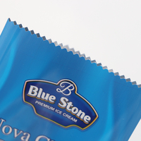 Emballages de luxe en plastique YSH pour épices, sucettes glacées, sachets en plastique pour sucettes glacées, sachets thermoscellables pour tabac