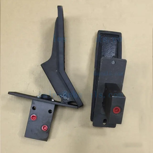 <span class=keywords><strong>Valve</strong></span> de pédale de commande au pied d'excavatrice Disjoncteur hydraulique à débit unique et double Marteau Option <span class=keywords><strong>Valve</strong></span> de commande hydraulique PPC - Product Image 4