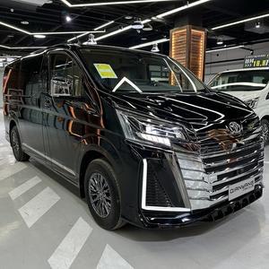 ขายรถตู้โตโยต้า แกรนเอซ/แกรนไวอา/มาเจสตี้/ไฮเอซ วีไอพี/ควอนตัม วีเอ็กซ์ มือสอง - Product Image 4