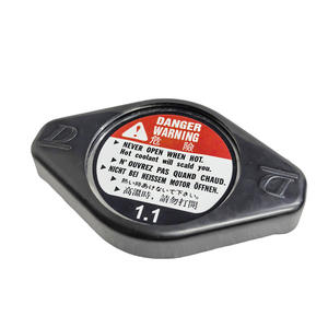 Capuchon de radiateur Dead Radiator 19045-RAA-003 1,1 mm pour Acura MDX Honda HR-V CR-V Accord Civic - Product Image 1