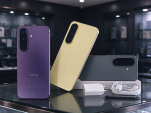 Teléfono Móvil Nuevo y Original A56 5G, Desbloqueo Facial Completo, Pantalla Curva, Envío a Todo el Mundo - Product Image 3
