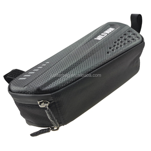 1,2 L Regendicht Hard Shell <span class=keywords><strong>Bike</strong></span> Sattel Tasche fall für Fahrrad Dreieck Rahmen Unter Sitz für Road Berg Radfahren - Product Image 2