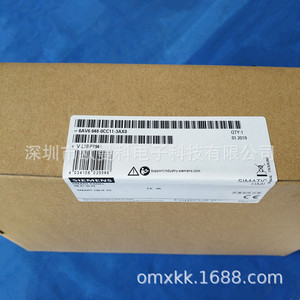 หน้าจอสัมผัส Siemens HMI ขนาด 7 นิ้ว รุ่น 6AV6 648-0CC11-3AX0 พร้อมอินเทอร์เฟซอีเธอร์เน็ตสำหรับอุตสาหกรรม - Product Image 1