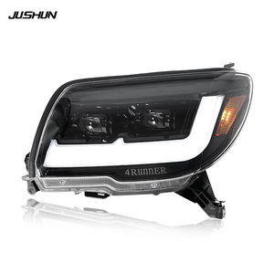 Ensemble de phares Jushun 4Runner, feux de jour à LED, projecteurs, Toyota 2006-2009 - Product Image 5