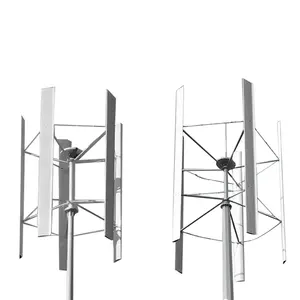 厂家直销10KW 220V H型家用小型磁铁发电机出售免费能源发电机