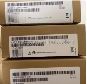 Módulo de Entrada Digital PLC SIEMENS SIMATIC S7-1500 6ES7521-1BL10-0AA0 Automatización Industrial Alemania - Product Image 5