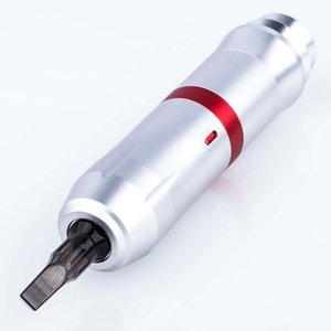 Kit de Máquina de Tatuaje Inalámbrica Directo de Fábrica, para Delineado y Sombreado, Maquillaje Permanente, Inalámbrico, Profesional, para Estudio PMU - Product Image 2