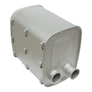 Silenciador, Supresor de Ruido, Tubo de Escape, Silenciador Original Genuino SINOTRUK AZ9M2554727770, Piezas de Escape para Camiones Pesados - Product Image 3