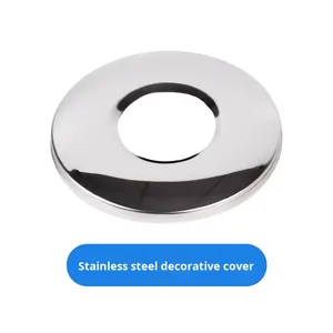 Accessoires pour <span class=keywords><strong>rampe</strong></span> d'entrée <span class=keywords><strong>de</strong></span> <span class=keywords><strong>piscine</strong></span> : entretoises transversales, pièces en plastique à encastrer, vis, marches, goujons, plaquettes, acier inoxydable décoratif - Product Image 6