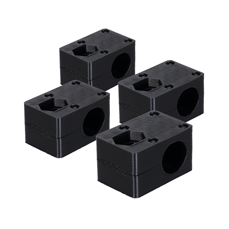 Kit fixation pédale FANATEC V3 (4 pièces neuves)