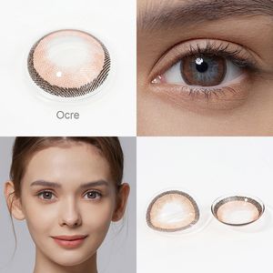 Hot Freshgo Hidrocharme Eye Lentilles De <span class=keywords><strong>Contact</strong></span> 14.2mm Couleur Naturelle Lentilles De <span class=keywords><strong>Contact</strong></span> Lentilles Souples <span class=keywords><strong>Contact</strong></span> Beau Lentes De Contacto - Product Image 2