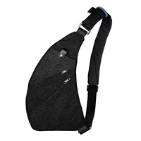 Porte-clés porte-cartes porte-clés blindage pochette de protection sac faraday anti-magnétique bouton couverture rfid voyage passeport sac à bandoulière