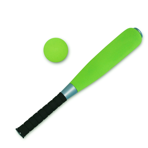 Juego de pelota y Palo de práctica de béisbol de espuma <span class=keywords><strong>EVA</strong></span> de 24 pulgadas, logotipo personalizado y tamaño de paquete para niños - Product Image 1
