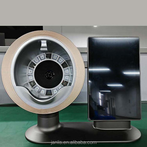Nuevo Analizador de Piel Profesional 2026 con Imágenes HD y Diagnóstico por IA para Dermatología y Spa 3D OEM/ODM Janlis M9 - Product Image 1