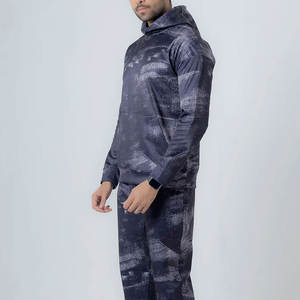 Venta Directa de Fábrica, MOQ Bajo, Chándal de Invierno para Hombre, Ropa Casual Hecha a Medida, Chándal Ligero y Ecológico para Adultos - Product Image 6