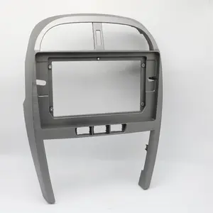 <strong>Car</strong> 10.1" Audio <strong>Face</strong> Plate Fascia Frame for Chery Tiggo 3 2009-2013 2Din Big Screen Radio Stereo Panel Dash Mount Refitting Kit - Product Image 1