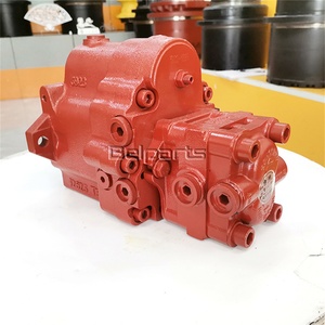 ปั๊มไฮดรอลิกหลัก 301.7C สำหรับอะไหล่รถขุด PVD-0B-17P-6G3 ปั๊มลูกสูบแบบแกน - Product Image 3