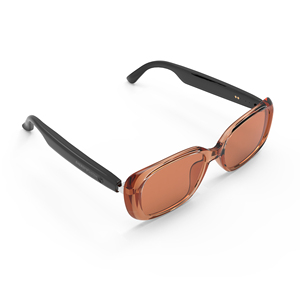Urban Music Amber - Lunettes de soleil avec Bluetooth / verres polarisés UV400+ anti-lumière bleue / micro intégré - Product Image 5