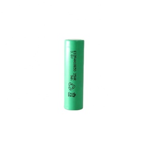 大品牌 <span class=keywords><strong>3</strong></span>.6V 25R 18650 2500mAh 长寿命锂离子可充电 LiNiMnCoO2 阳极电池，适用于 36V 电池组，可循环使用 500 次 - Product Image 3