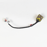 Conector de Alimentación CC en el Puerto de Carga del Cable para Laptop G400 con Aislamiento de PVC para Uso en Computadoras