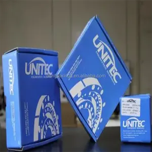 Italia UNITEC máquina herramienta husillo rodamiento SRB5090 SRB50110 rodamientos de combinación cilíndrica de empuje SRB55115 SRB60120