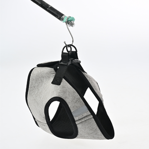 <span class=keywords><strong>Harness</strong></span> Anjing Ultra Nyaman yang Dapat Disesuaikan, Jaring Bernapas, Bantalan Empuk, Berbagai Ukuran & Warna, OEM/ODM - Product Image 3