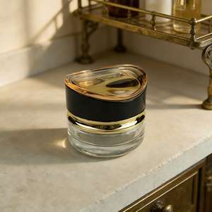 Flacons de soin de la peau de luxe vides en verre de 30, 40g, 50, <span class=keywords><strong>100</strong></span>, 120ml – Ensemble de pots à crème et flacons de lotion pour le visage - Product Image 1