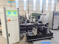 Máquina de Equilibrado Dinámico YYQ-50A para Detección de Equilibrio de Husillos, Rodillos de Trituradora, Motores y Rotores