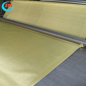 פליז כיכר ארוג חוט רשת בד/נחושת חוט רשת - Product Image 6