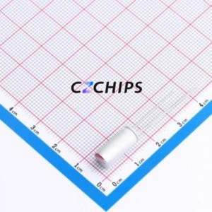 Condensador Sólido SF477M025E1400, Componente de Montaje en Orificio (THT), D6.3xL14mm 470uF 20% 25V 4.1A100kHz - Product Image 1