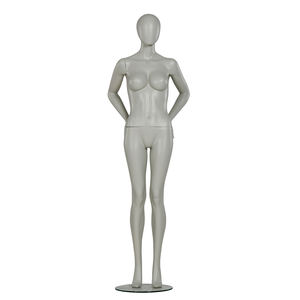Winkel Display Glasvezel Vrouwen <span class=keywords><strong>Mannequin</strong></span> Vrouw Full Body Fashion Pop - Product Image 2