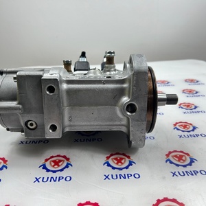ปั๊มน้ำมันเชื้อเพลิง 094000-0360 RE501640 สำหรับอะไหล่รถขุด - Product Image 2