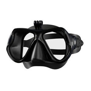 Masque <span class=keywords><strong>de</strong></span> <span class=keywords><strong>plongée</strong></span> intégral vintage Yasuda, réservoir <span class=keywords><strong>de</strong></span> <span class=keywords><strong>plongée</strong></span> mini étanche, masque <span class=keywords><strong>de</strong></span> <span class=keywords><strong>plongée</strong></span> à double lentille, certifié CE, <span class=keywords><strong>tenue</strong></span> parent-enfant, adulte - Product Image 2