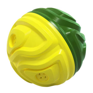 Ready Stock 2025 nuovo stile interattivo per cani giocattoli di vendita a caldo a forma di palla di cane giocattolo da masticare con Texture irregolare per giocattoli Pet - Product Image 3