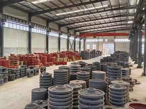 ใบพัดปั๊มแบบแรงเหวี่ยงสำหรับปั๊มกากตะกอนจากโรงงานจีน อะไหล่ปั๊มกากตะกอน อะไหล่ปั๊มน้ำแบบปิด - Product Image 6