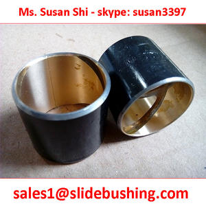 جلبة مكبس فالترا 5801443115، جلبة محمل مفصلي للمحور الأمامي للشاحنات، جلبة BIELA DT466E DT530E ثنائية المعدن - Product Image 5