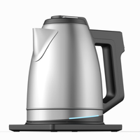Bouilloire à eau chaude en acier inoxydable 201 ZY-8018