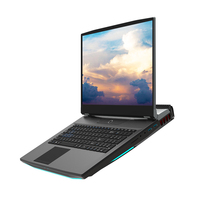 Neues Beliebtes Großhandel Laptop PC 17.3 Zoll i7 Win11 High Speed Schnelles Full HD Netbook Gaming Notebook