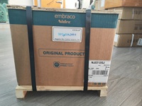 CE Harga murah kualitas tinggi asli 1Hp Compressor R404A 220V 60HZ kompresor kulkas untuk pendingin Freezer