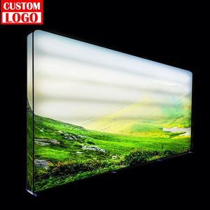 Factory Direct Sales Customization Modern <b>Advertising</b> <b>Light</b> <b>Boxes</b> Fabric <b>Light</b> Box Mobile Phone Store <b>Advertising</b> <b>Light</b> <b>Boxes</b> - Product Image 1