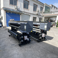 Imprimante à sublimation d'occasion 1,9 m, tête I3200, FD5194E, grand format, Impresora De Sublimation, imprimante à sublimation par transfert thermique