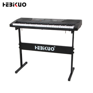 Factory Direct HEBIKUO Q-1D Electric Piano <strong>Stand</strong> Foldable <strong>Keyboard</strong> <strong>Stand</strong> <strong>with</strong> High Quality Musical Instruments Accessories - Product Image 1
